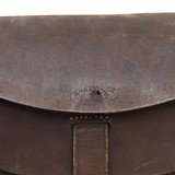 Union Civil War Era Cartridge Box - 5 of 7