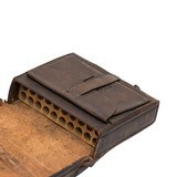 Union Civil War Era Cartridge Box - 6 of 7