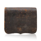 Union Civil War Era Cartridge Box - 1 of 7