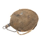 Civil War Union Smooth Side Canteen - 3 of 5