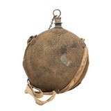 Civil War Union Smooth Side Canteen - 1 of 5