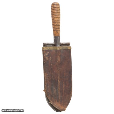 US Indian War Entrenching Tool