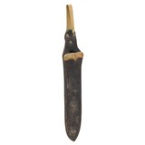 Indian War Era Scabbard - 2 of 6