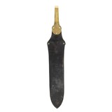 Indian War Era Scabbard - 3 of 6