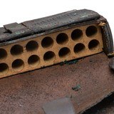 Union Civil War Era Cartridge Box - 3 of 4