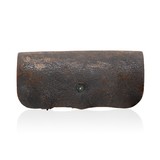 Union Civil War Era Cartridge Box - 1 of 4