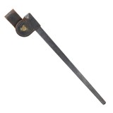Civil/Indian War Metal Scabbard - 2 of 5