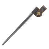 Civil/Indian War Metal Scabbard - 1 of 5