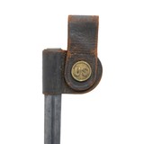 Civil/Indian War Metal Scabbard - 3 of 5