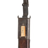 1903 Springfield Bayonet Scabbard - 5 of 6