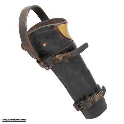 Civil War Era Carbine Boot