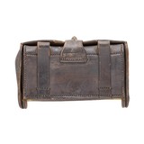 1870-1898 US Military Cartridge Box - 2 of 4