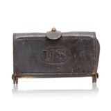 1870-1898 US Military Cartridge Box