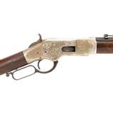 Winchester Model 1866 Lever Action Rifle - 9 of 17