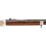 Winchester Model 1866 Lever Action Rifle - 10 of 17