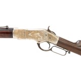 Winchester Model 1866 Lever Action Rifle - 5 of 17