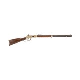 Winchester Model 1866 Lever Action Rifle - 2 of 17
