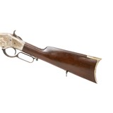 Winchester Model 1866 Lever Action Rifle - 4 of 17
