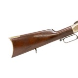 Winchester Model 1866 Lever Action Rifle - 8 of 17