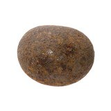 Montana Indian War Cannon Ball