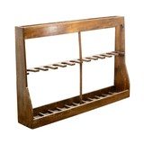 Duck Camp Wooden Gun Rack - 2 of 6