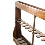 Duck Camp Wooden Gun Rack - 5 of 6
