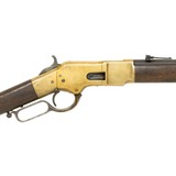 Winchester Model 1866 Lever Action Rifle - 9 of 18