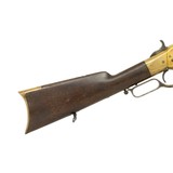 Winchester Model 1866 Lever Action Rifle - 8 of 18