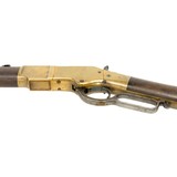 Winchester Model 1866 Lever Action Rifle - 14 of 18