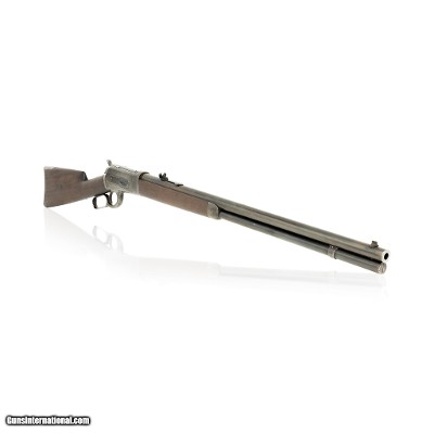 Winchester Model 1886 Lever Action Rifle
