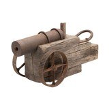 19th Century Signal Cannon - 2 of 7