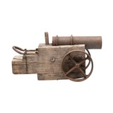 19th Century Signal Cannon - 3 of 7