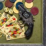 Gambler's Box and .32 Revolver - 5 of 6