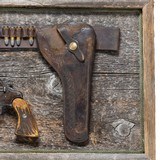Navy Model Colt in Shadowbox - 4 of 4