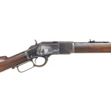 Winchester 1873 Lever Action Rifle - 6 of 15