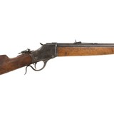 Winchester Model 1885 High Wall Rifle - 8 of 15