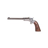 Single Shot 22 Pistol