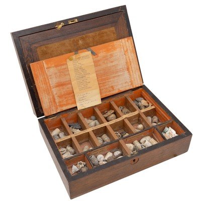 Collection of Civil War Bullets