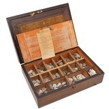 Collection of Civil War Bullets