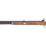Half Stock Kentucky Percussion Rifle - 9 of 11