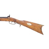 Half Stock Kentucky Percussion Rifle - 8 of 11