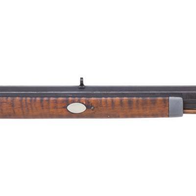 Half Stock Kentucky Percussion Rifle - Image 4 of 11