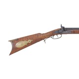 Half Stock Kentucky Percussion Rifle - 2 of 11