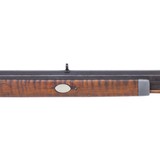 Half Stock Kentucky Percussion Rifle - 4 of 11