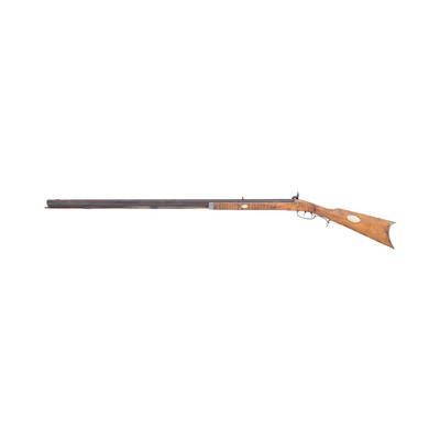 Half Stock Kentucky Percussion Rifle - Image 6 of 11