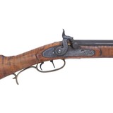 Half Stock Kentucky Percussion Rifle - 3 of 11