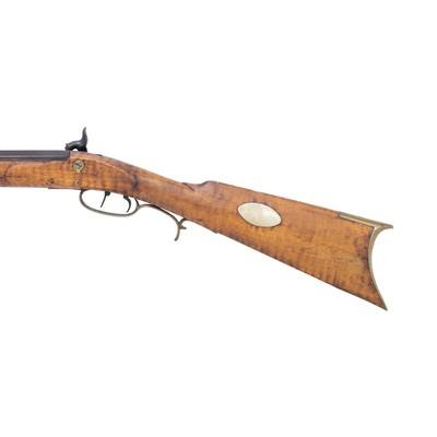 Half Stock Kentucky Percussion Rifle - Image 8 of 11