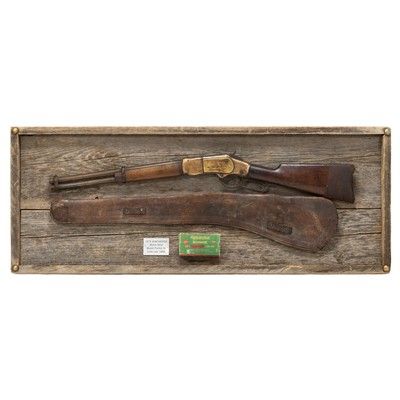 1866 Winchester Movie Prop