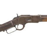Winchester Model 1873 Native Used Rifle - 10 of 20