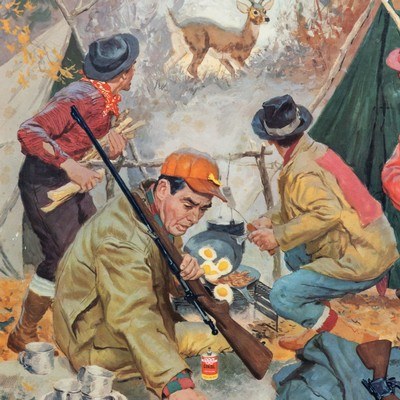 1954 Winchester Dealer Display - Image 2 of 5